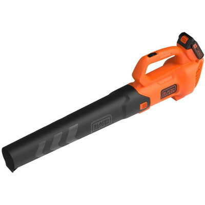 Воздуходувка Black&Decker аккумуляторная, 18 В, 2 Ач (BCBL200L) Винница - изображение 8