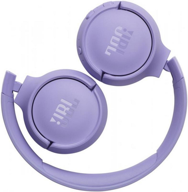 Bluetooth-гарнітура JBL T520BT Purple (JBLT520BTPUREU) Фіолетовий Харків - фото 11