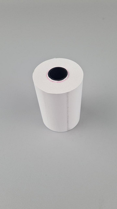 Кассовая термо лента 57мм/19м (10 шт) Харьков - изображение 3