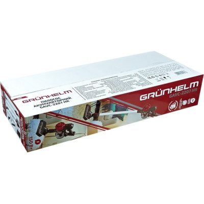 Пылесос Grunhelm GAVC-2207 HR Винница - изображение 6