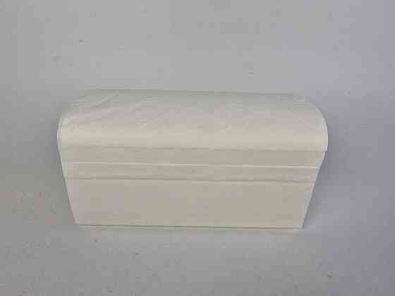 Полотенце бумажное v-складка белое(150листов) Кохавинка  (1 пачка) Харьков