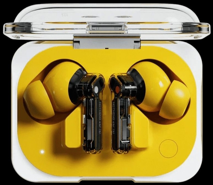 Навушники Nothing Ear (a) нові, запаковані. Харків - фото 1