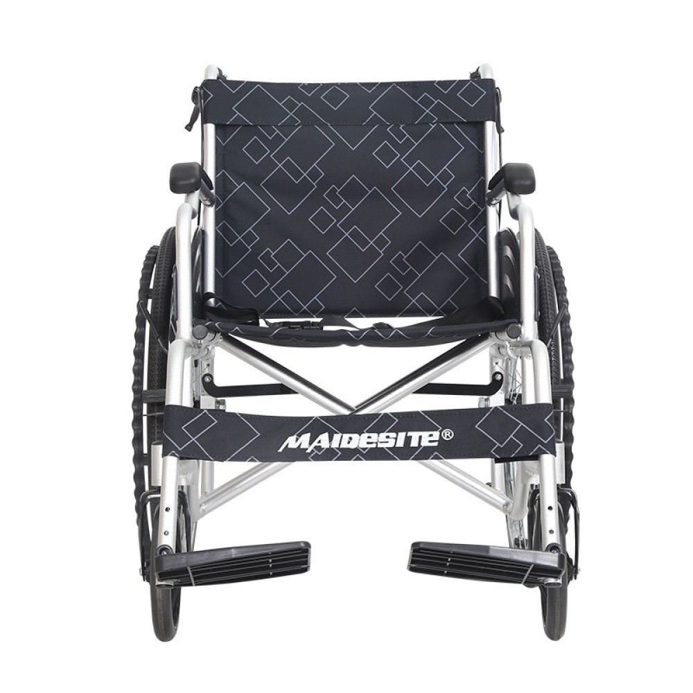 Кресло-коляска алюминиевая SYIV100-RLD-D01 Днепр - изображение 4