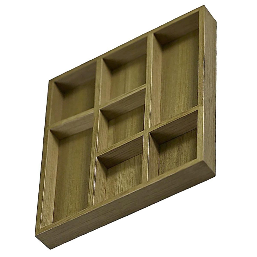 Менажница деревянная 