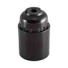 Патрон черный Е27 Харьков