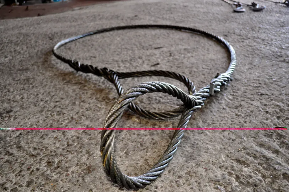 Стропа будівельна 1-2-3-4 стропна Київ - фото 2