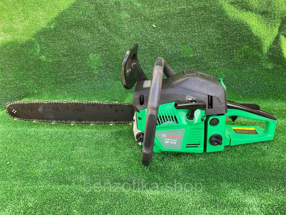 Немецкое качество бензопилаБП 210BP 210 Киев - изображение 4