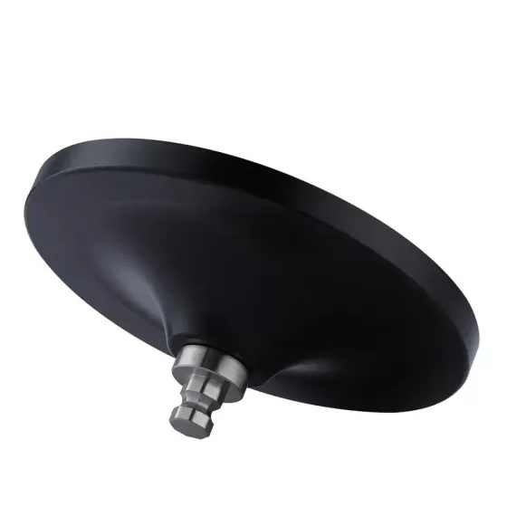Кріплення для фалоімітаторів на присосці для секс-машин Hismith Suction Cup Adapter 4.5″ KlicLok - B Львів
