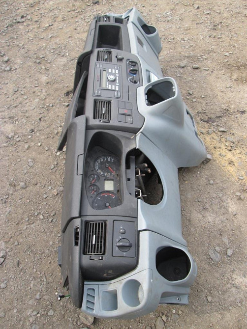 Панель салону передня (торпедо) Ford Transit 2007-2014 Ковель - изображение 2