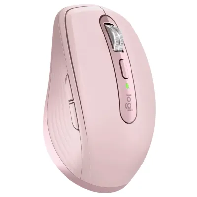 Мышка Logitech MX Anywhere 3S Wireless Rose (910-006931) Винница - изображение 6
