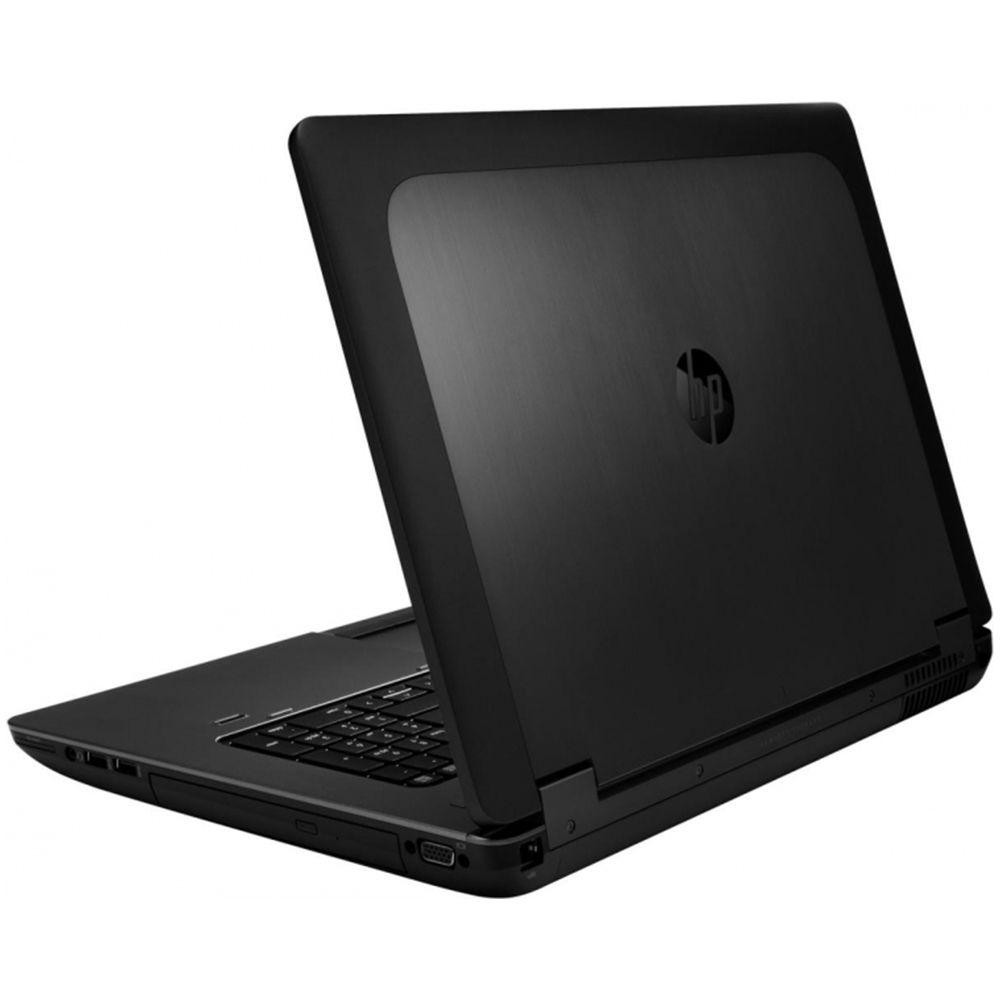 Б/У Ноутбук HP ZBook 17 G3 (i7-6700HQ/8/500) — Class A Київ - фото 4