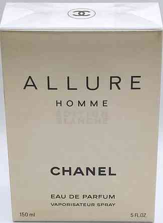 Парфюмерия: Chanel Allure Homme Edition Blanche edp 100мл. Киев