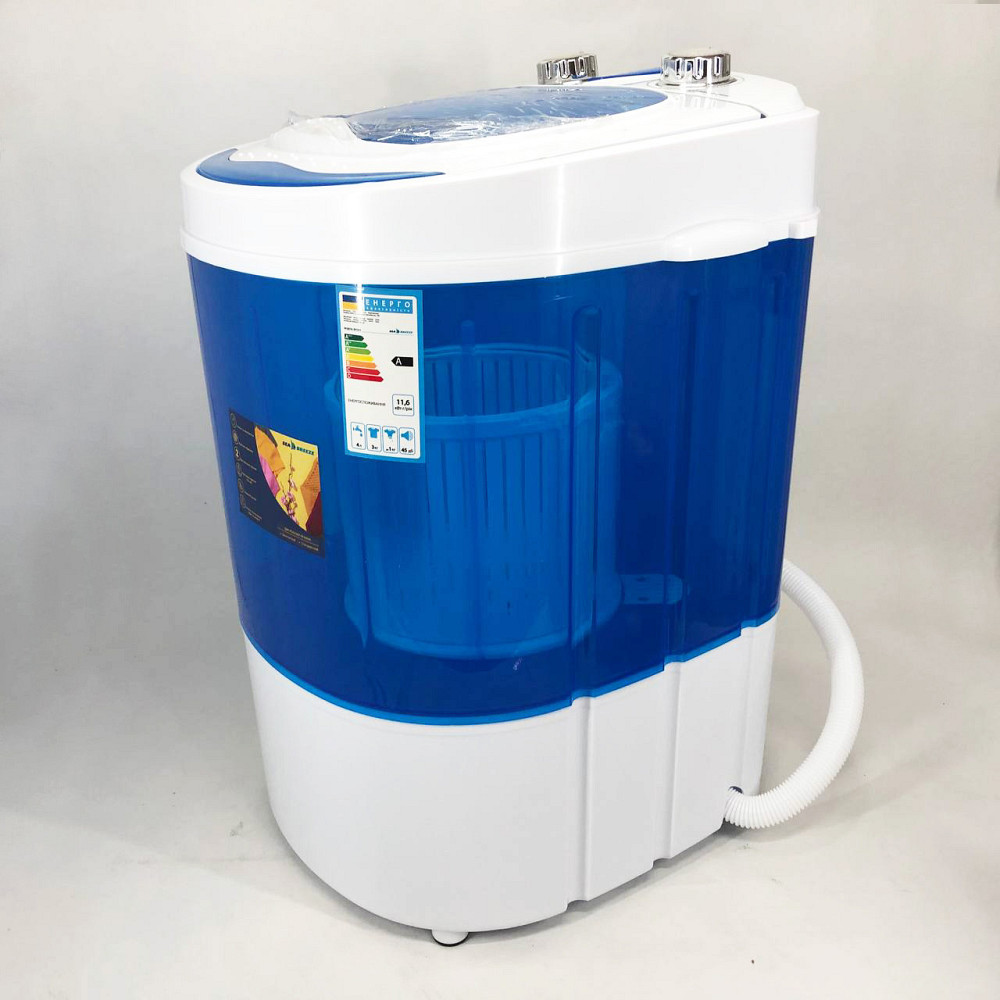 Портативная стиралка ведро Sea Breeze SB-0303, Складная стиральная машинка в DW-945 частный дом Киев - изображение 10