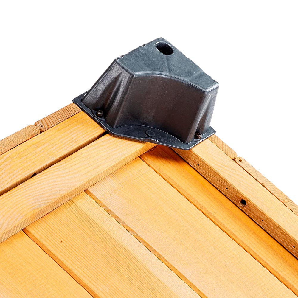 Будка дерев' яної для собак Ferplast Domus 70 x 83 x h 67 см - MEDIUM Запоріжжя - фото 8