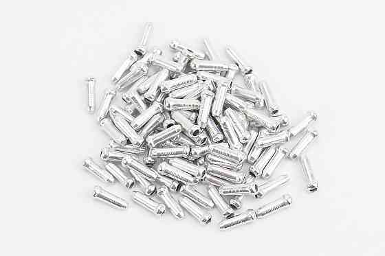 Кінцевик троса з бортиком (100шт к-кт), CP-33 Київ