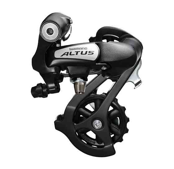 Переключатель задний Shimano Altus RD-M310-SGS 7/8 скоростей на болт для велосипеда MTB Киев