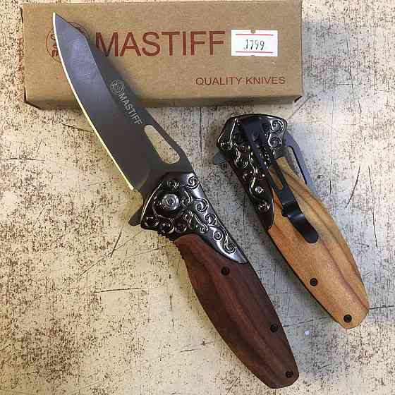 Нож MASTIFF DA 163/ 1799 (120) Київ