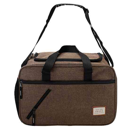 Сумка дорожная Semi Line 20 Brown (T5785-3) Винница