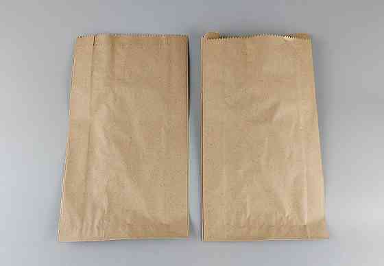 Пакет паперовий 17см 32см коричневий ящ. 1000 шт Харків