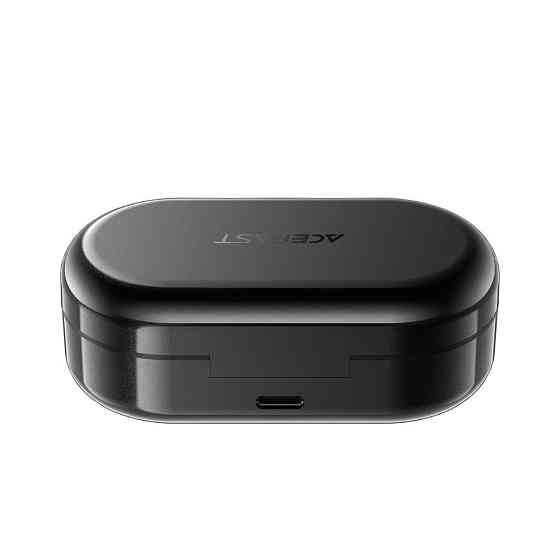 Беспроводная микрофонная система ACEFAST R3 dual-mic (Type-C) Black Одесса