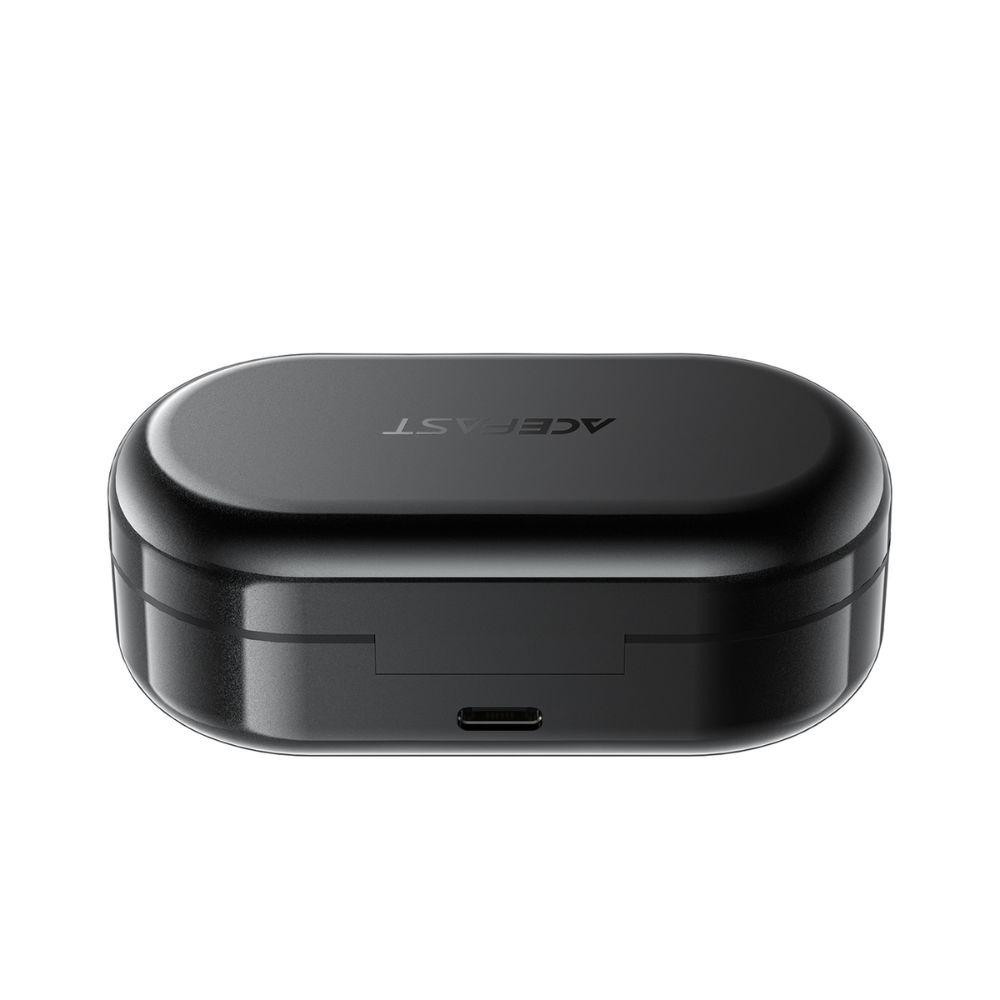Бездротова мікрофонна система ACEFAST R3 dual-mic (Type-C) Black Одеса - фото 4