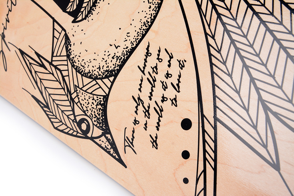 Скейтборд Tempish FREE SPIRIT Київ - фото 4