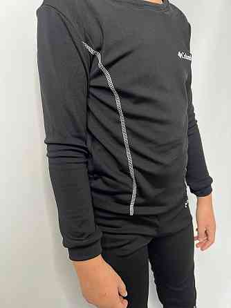 Термобілизна дитяча Чорний 146 Харків