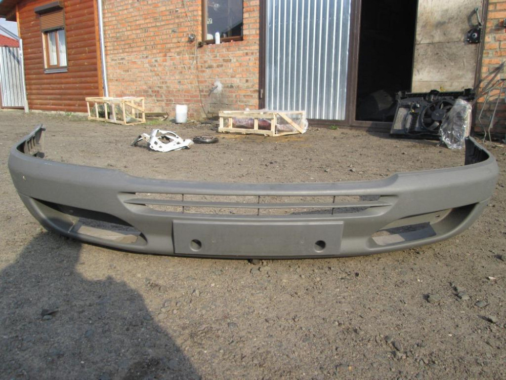 Бампер передній Mercedes Sprinter 2001-2006 Ковель - изображение 1