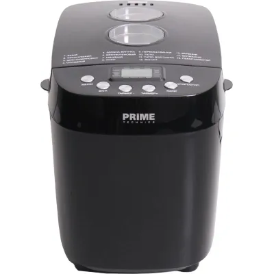 Хлебопечка PRIME Technics PBM 1528 B Винница