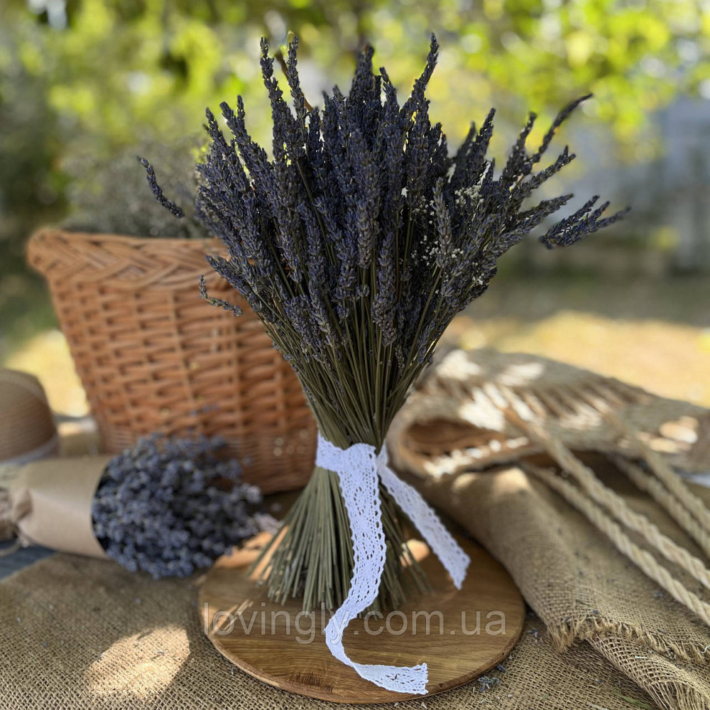 Букет лаванды в подарок Ирпень - изображение 1