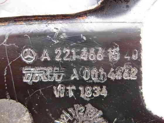 Mercedes-Benz  A2214661540 Кронштейн електронасоса ГУР S-Class W221 Одесса