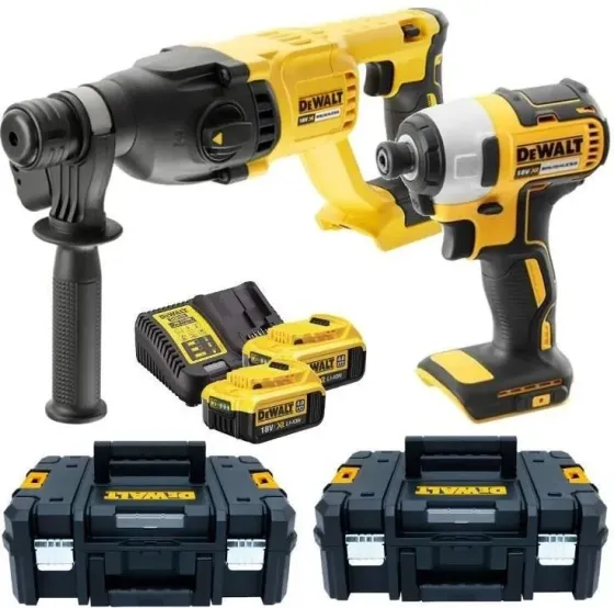 Dewalt Zestaw DCK2023M2T: DCH133 + DCF787 Киев