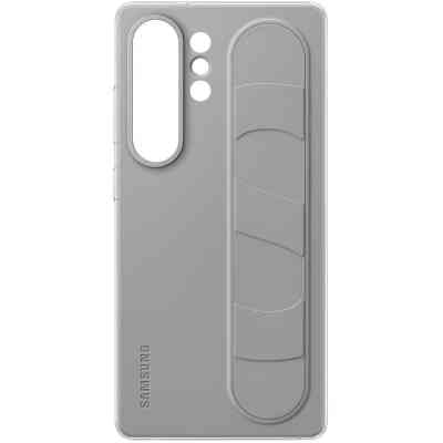 Чехол для мобильного телефона Samsung Galaxy S25 Ultra (S938) Standing Grip case Grey (EF-GS938CJEGWW) Винница