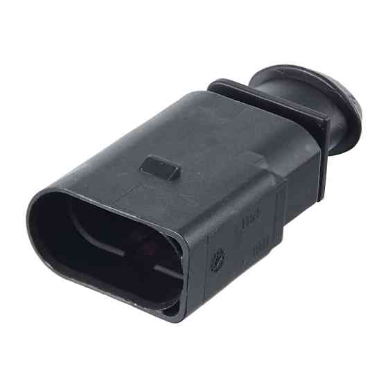 Роз'єм конектор 3-кон., 1J0973803, VAG Германия, Франция, Германия універс., Моторний Audi, Bugatti, Porsche, Seat, Skoda, VW Київ