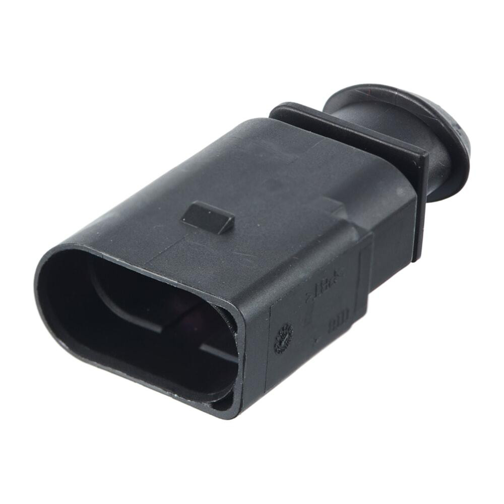 Разъем коннектор 3-кон., 1J0973803, VAG Германия, Франция, Германия универс., Моторный Audi, Bugatti, Porsche, Seat, Skoda, VW Киев - изображение 2