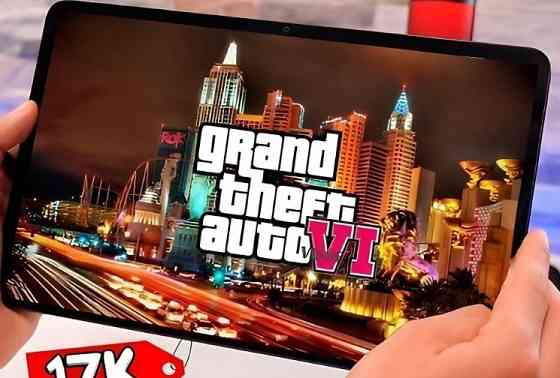 Планшет.Lenovo, Игровой, Гарантия, Чехол, Современный, пк. Харьков