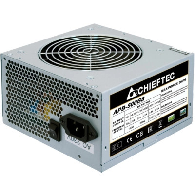 Блок живлення Chieftec 500W (APB-500B8) Вінниця - фото 1