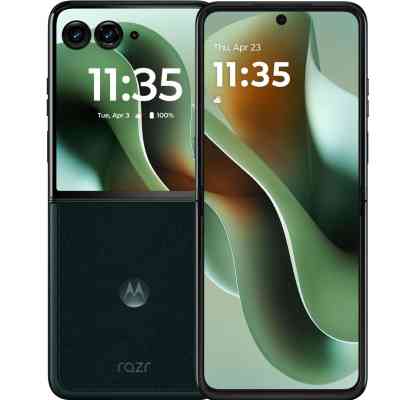Мобільний телефон Motorola Razr 60 Ultra 16/512GB Scarab (PB8R0078RS) Вінниця