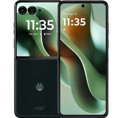 Мобільний телефон Motorola Razr 60 Ultra 16/512GB Scarab (PB8R0078RS) Вінниця - фото 1