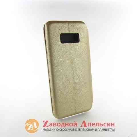 Чохол книжка Samsung G950 S8 Momax Case gold Одеса