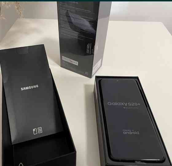 Смартфон Samsung Galaxy S20 Plus 5G G9860 S20+g986 2SIM.Оригінал! Київ
