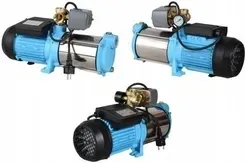 Насос Pompa Do Wody Mh 1300 Mhi Z Osprzętem Powierzchniowa Wydajna Moc Max 6000Lh Київ - фото 1