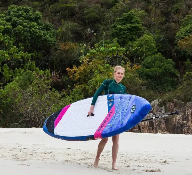 Сапборд Aztron TERRA Touring 10'6