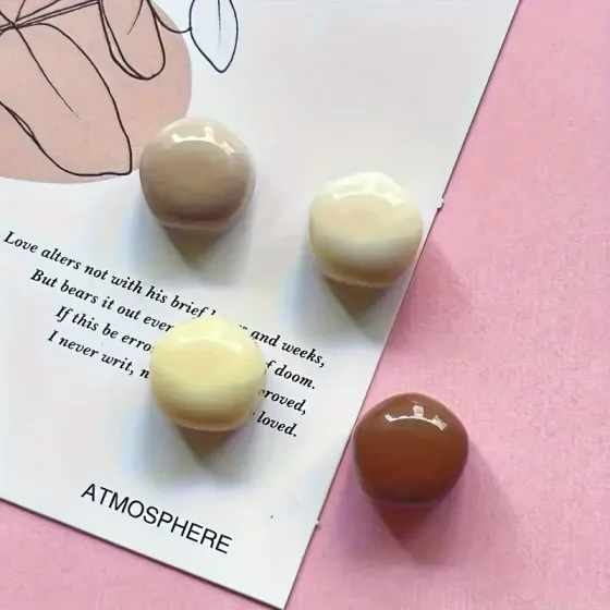 Набор цветных магнитов на холодильник – круглые декоративные, 10 шт Киев