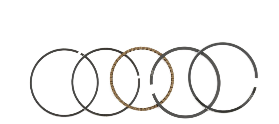 Кольца поршневые мопед Ø47,00 Тайвань ,Дельта 70 Мукачево - изображение 1