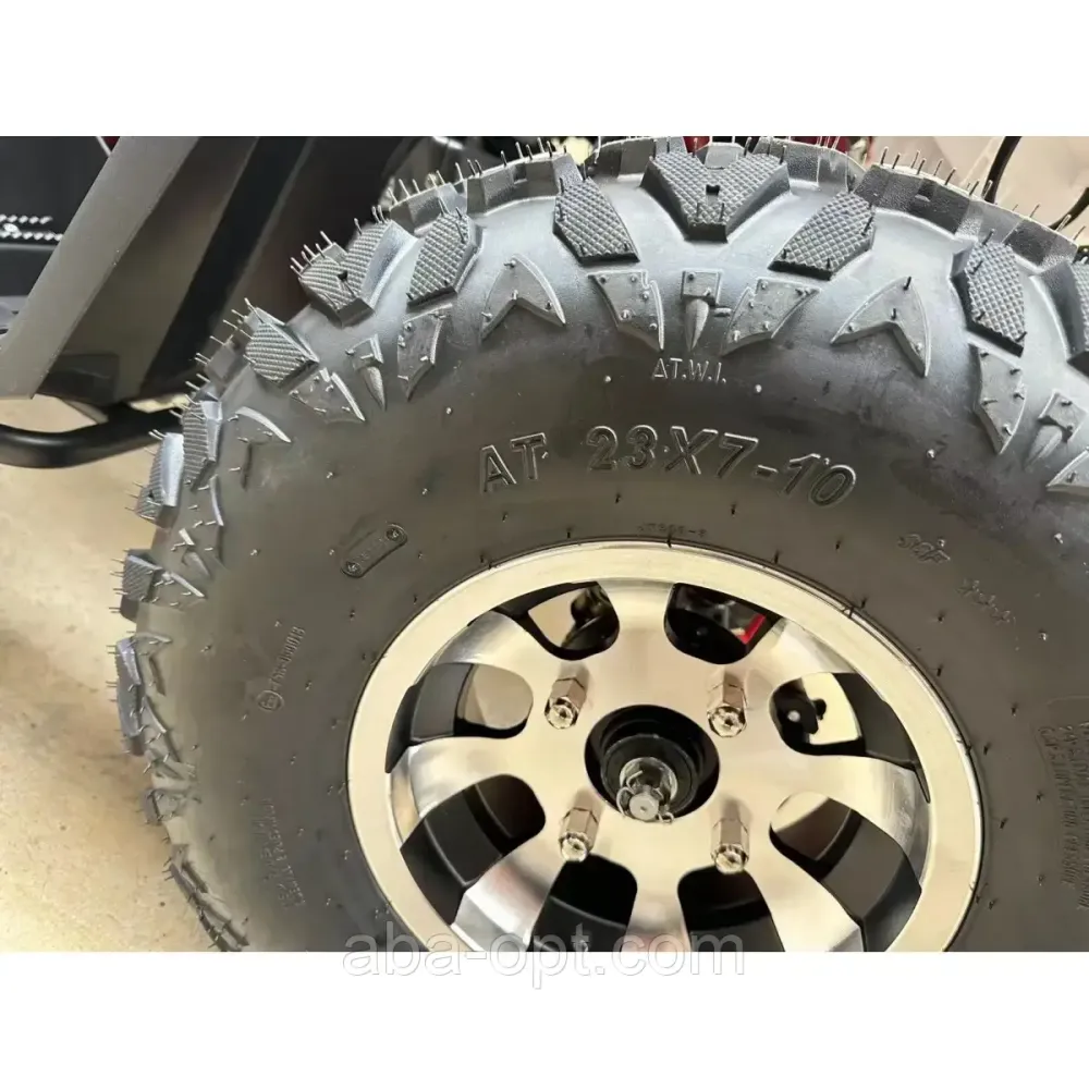 Квадроцикл BSE UA-180 Об'єм 180 см³ шини-23х7-10"/23х10-10" 9 к.с. купити в інтернет-магазині дешево Одеса - фото 7