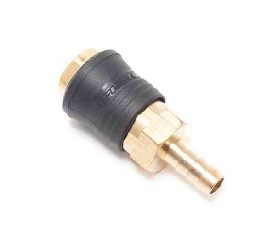 Швидкороз'єм 12мм пневматичний з клапаном 