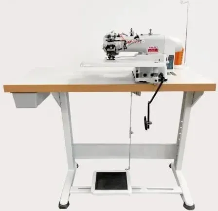 Швейна машина Krafft Podszywarka Kf-101D-Qd3 Direct Drive Київ - фото 1