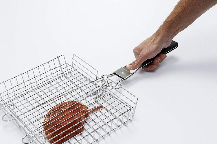 Решітка для приготування з ручкою Broil King 65070 Код: 004723 Рівне - фото 5