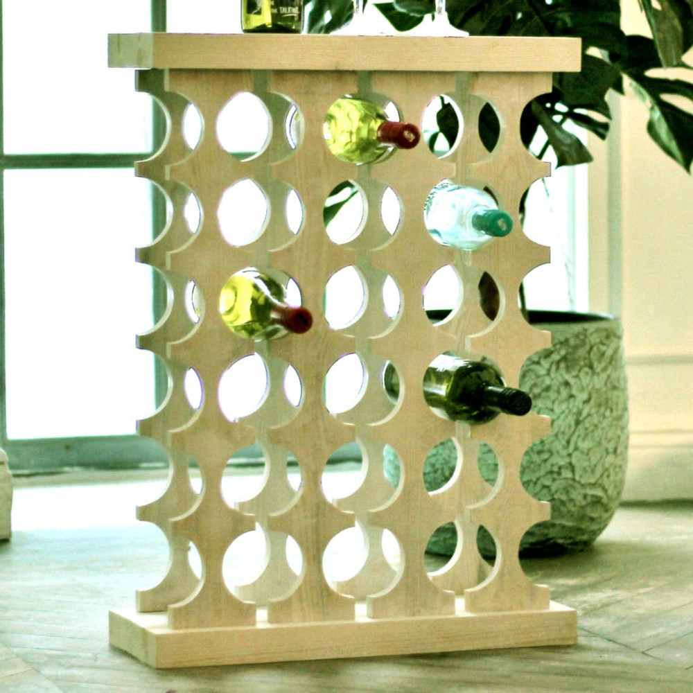 Настільна винна полиця "Манор" бланже Миколаїв - фото 1